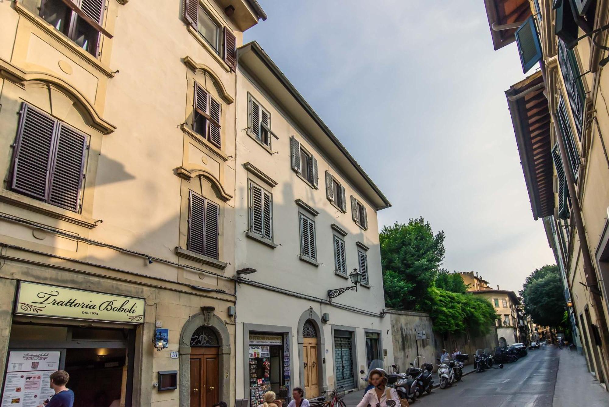 The Closest To The Boboli Gardens Florença Exterior foto